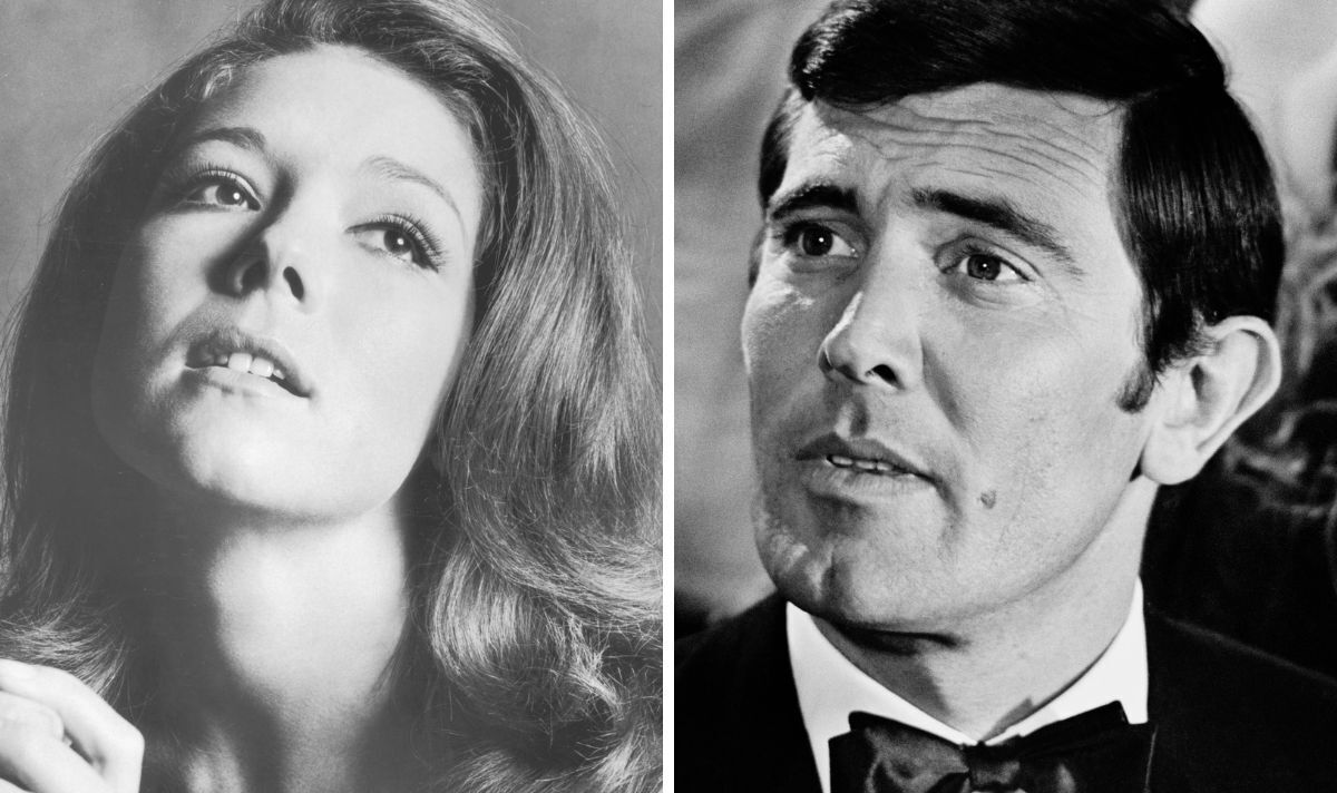 Remembering Dame Diana Rigg: A Tribute to a Legendary Actress and Her Unique Bond with George Lazenby