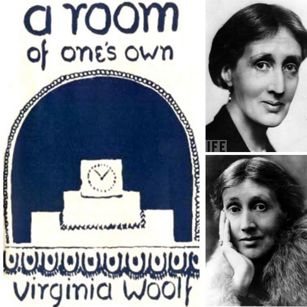 A Room of One’s Own by Virginia Woolf