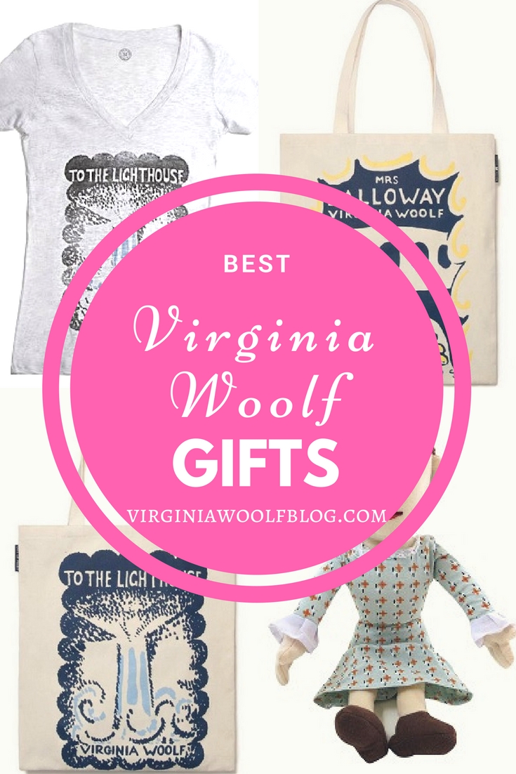 Best Virginia Woolf-Themed Gifts