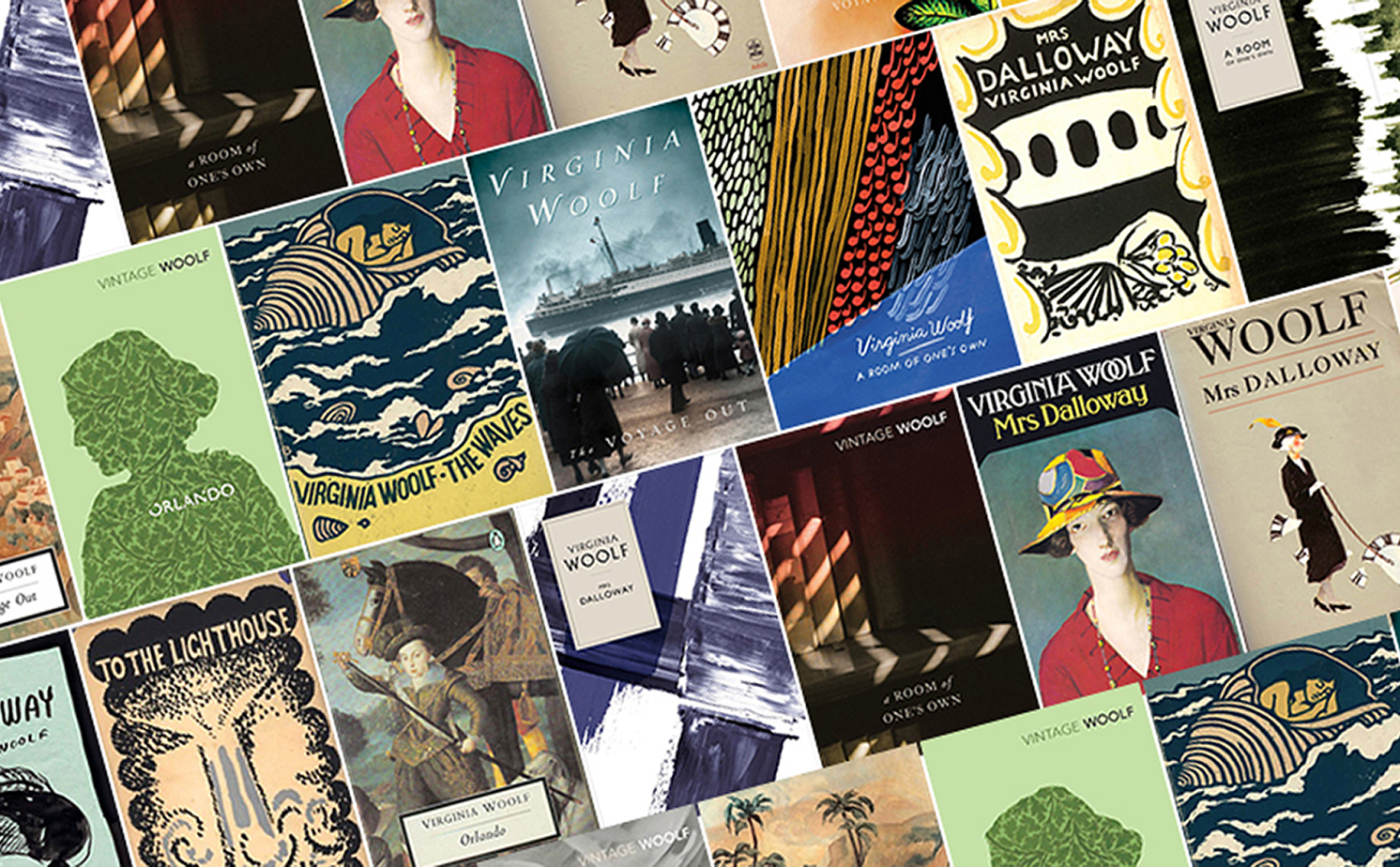 Poll: Virginia Woolf’s Best Book?