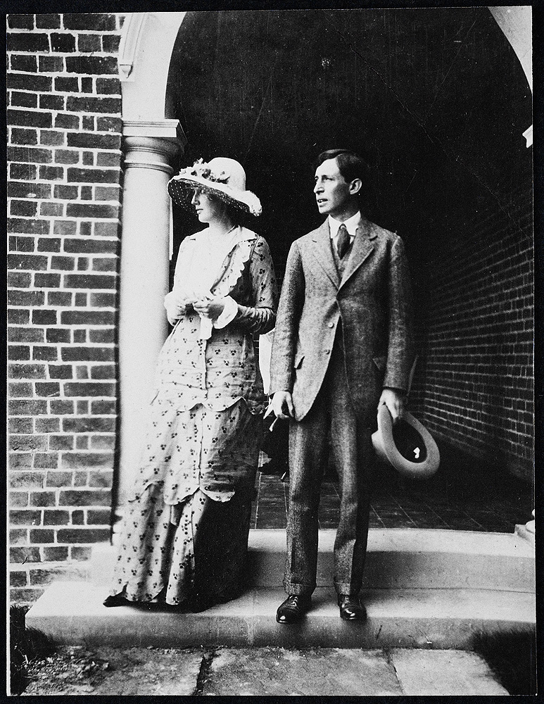 The Marriage of Virginia and Leonard Woolf