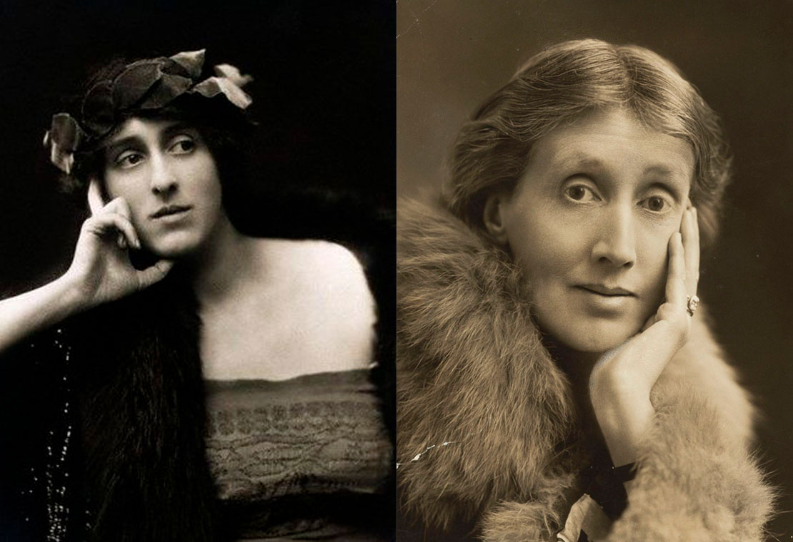 Virginia Woolf & Vita Sackville-West: A Love Affair