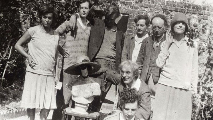 Virginia Woolf and the Bloomsbury Group