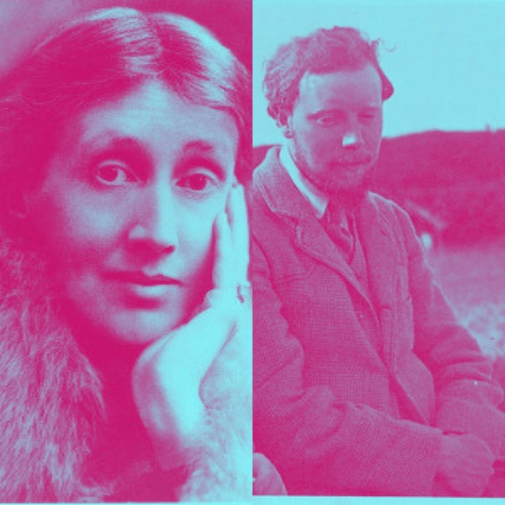 Virginia Woolf’s Flirtation with Clive Bell