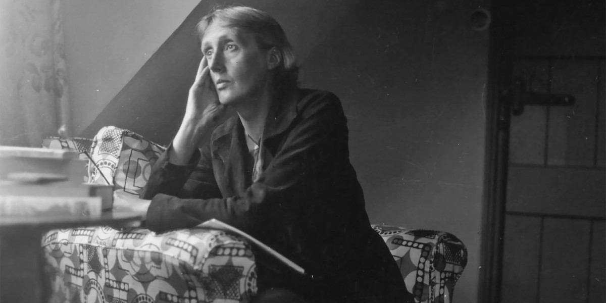 Virginia Woolf’s Strange Treatment to Cure Her Mental Illness